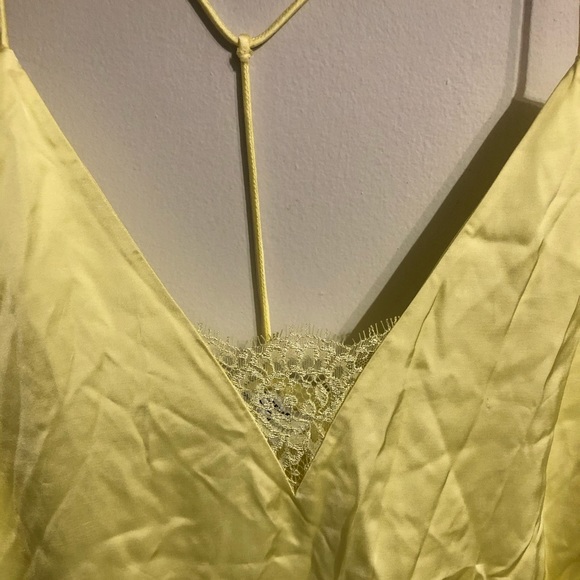 nwt &/and other stories satin slip dress - Picture 8 of 13